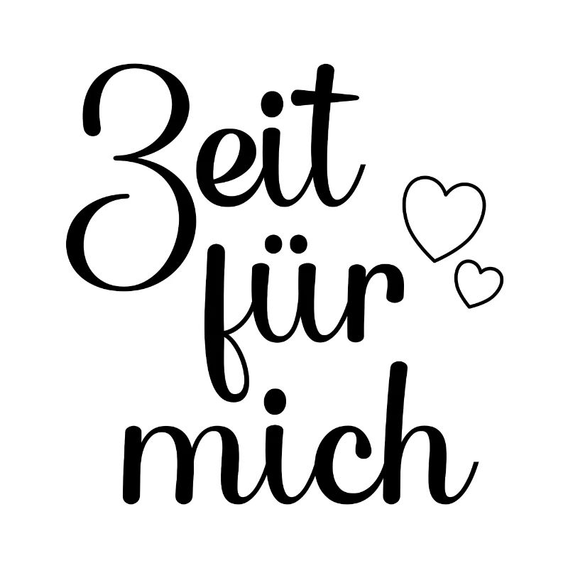 Zeit für mich