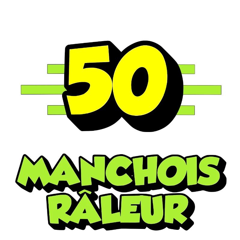 Manchois râleur