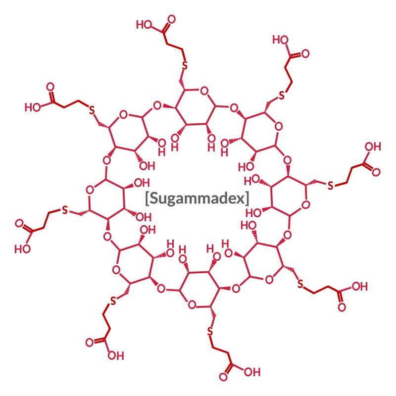 Sugammadex