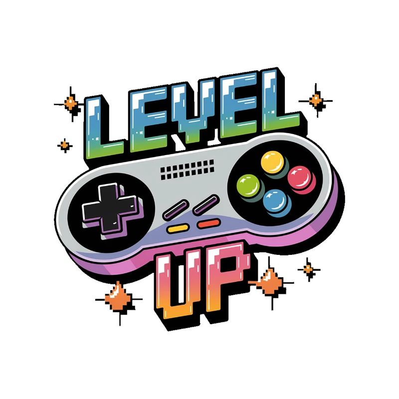 Level Up - Manette de jeu