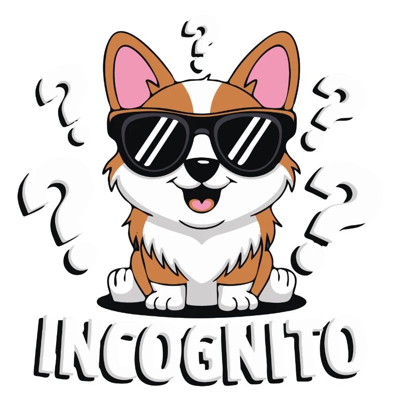 CHIENS INCOGNITO