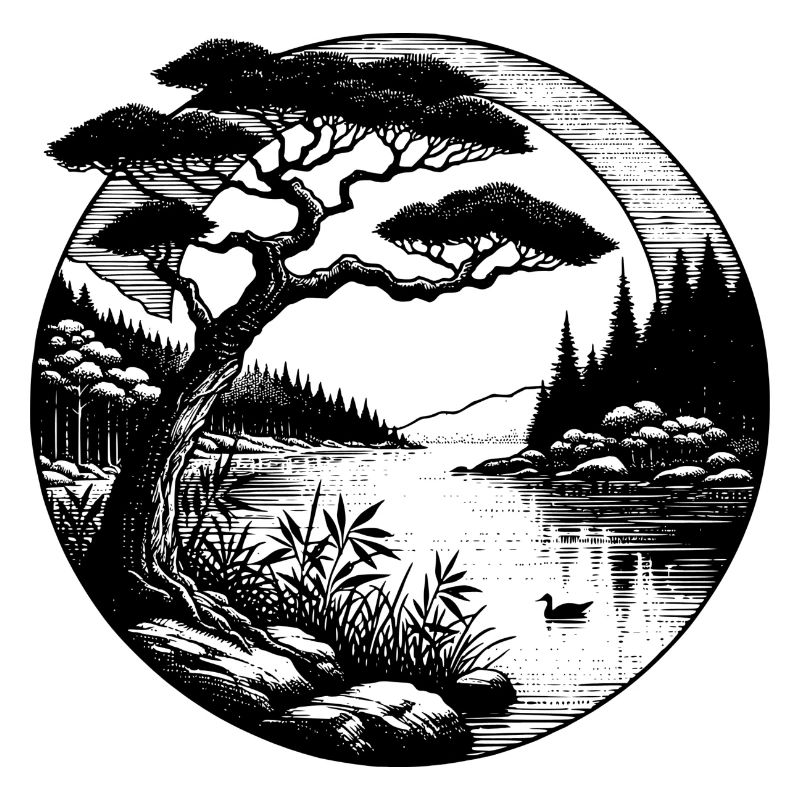 Tree – Nature in Harmony