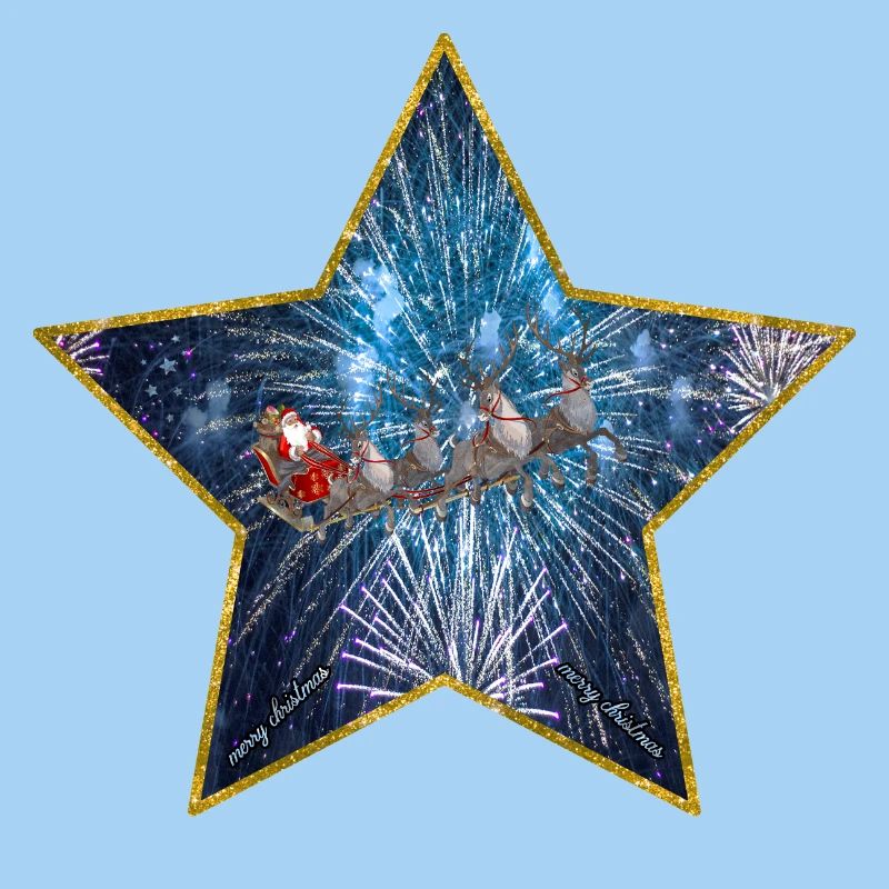 Frohe Weihnachten Version 3