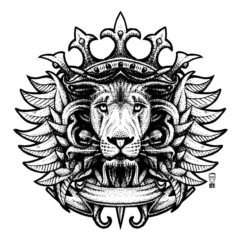 Lion Roi