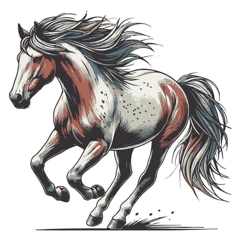 Pferd