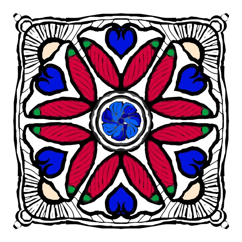 Peperoni Pop Art