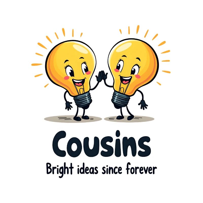 Cousins Bright Ideas