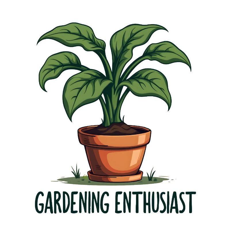Gardening Enthusiast