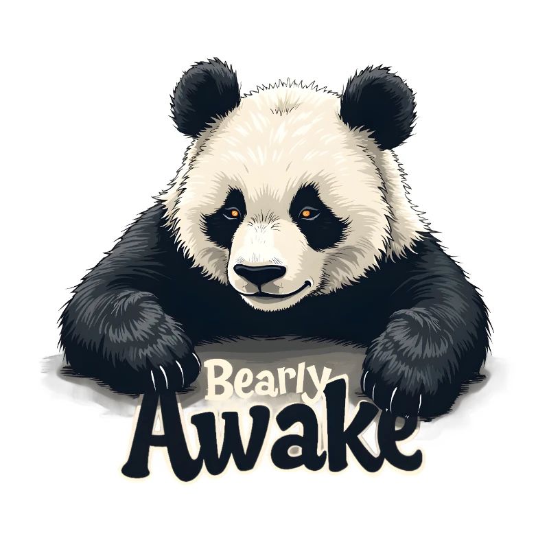 Bearly Awake