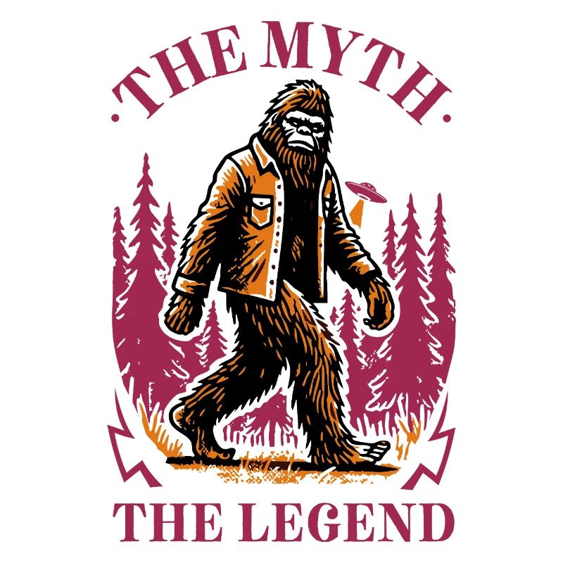 Bigfoot – Die Legende lebt