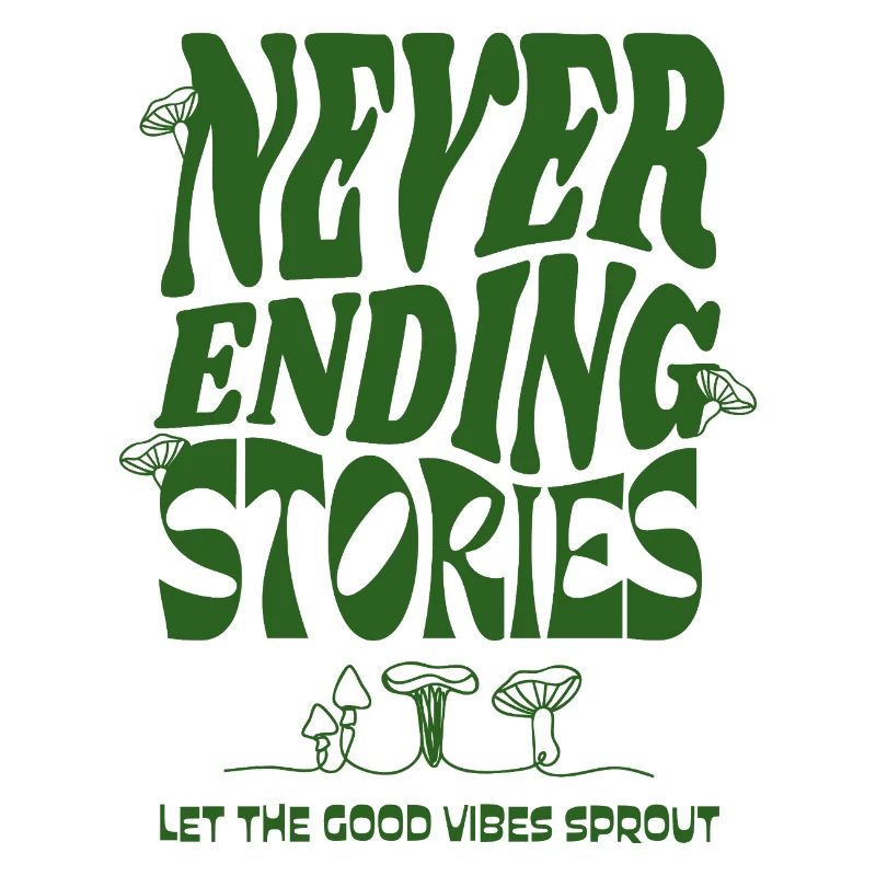 Never Ending Stories – Close to Nature