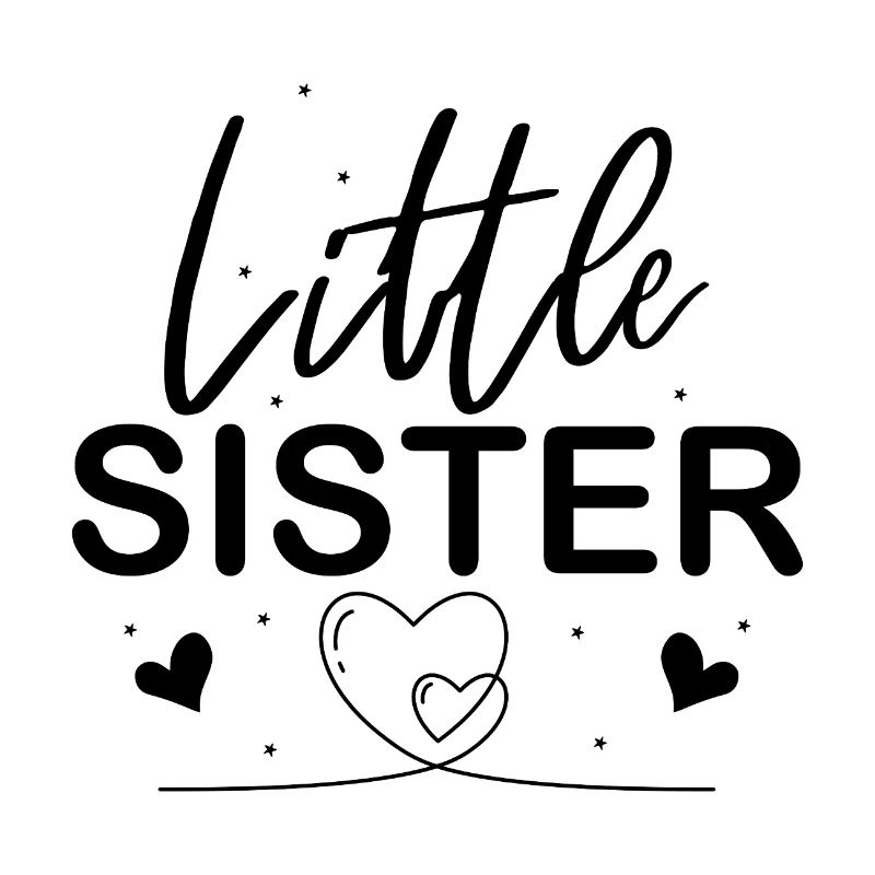 Kleine Schwester