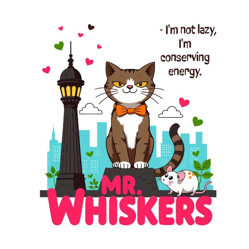 Mr Whiskers