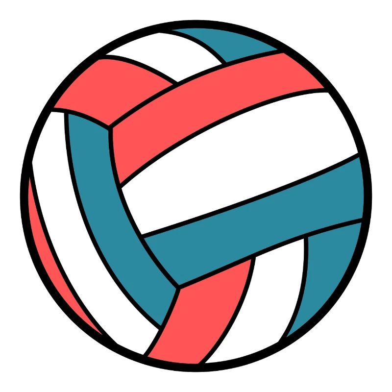 Wasserball Farben