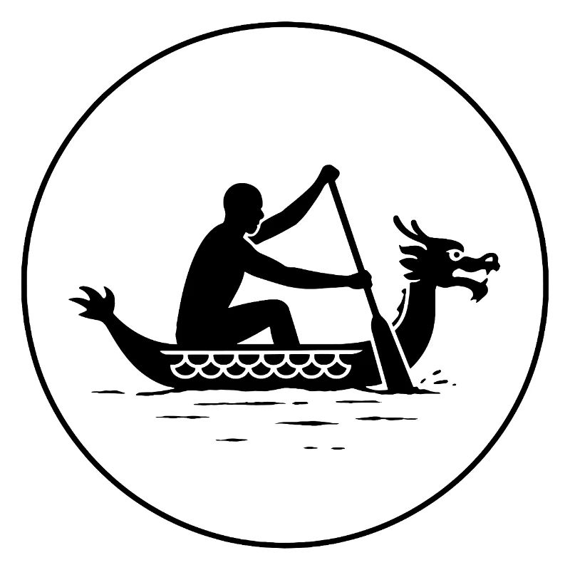 Bateau dragon