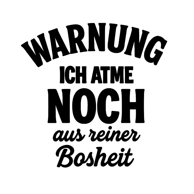 Warnung
