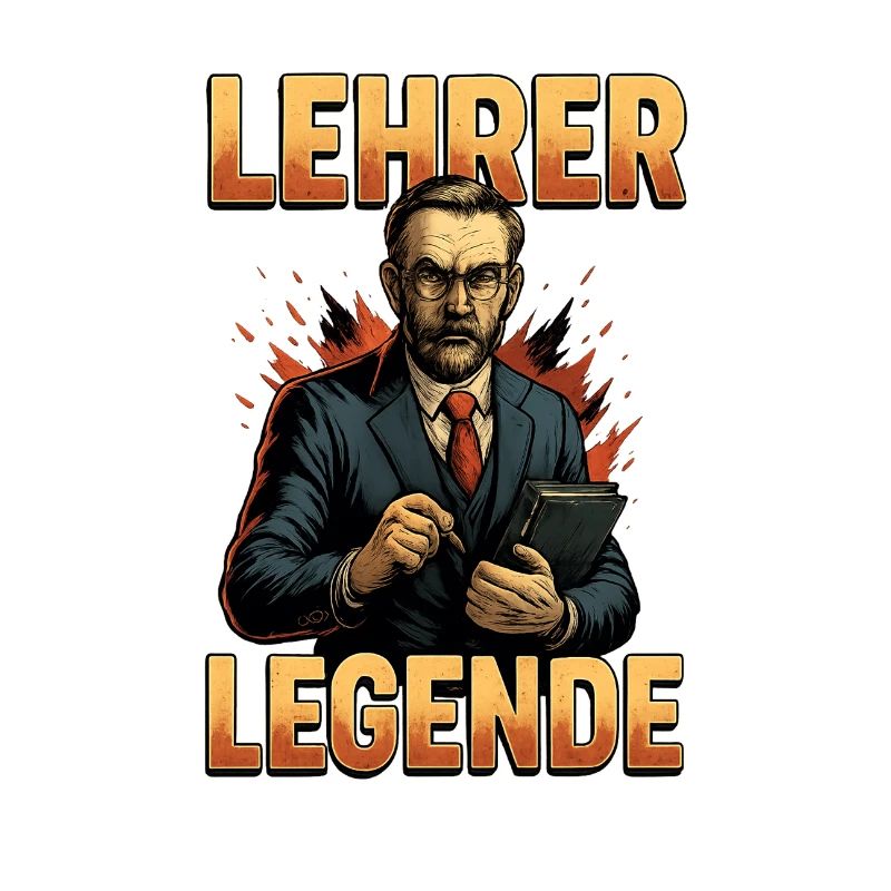 Lehrer Legende – Kultiger Schulheld