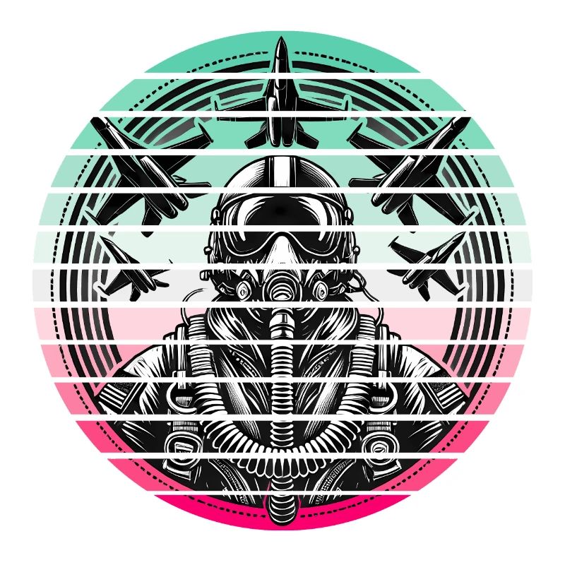 Jet Pilot – Air Force