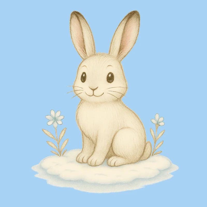 Nordic Arctic - Snow Hare