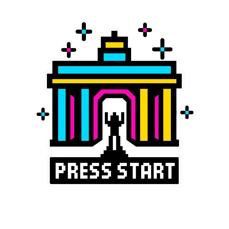 Press Start Berlin