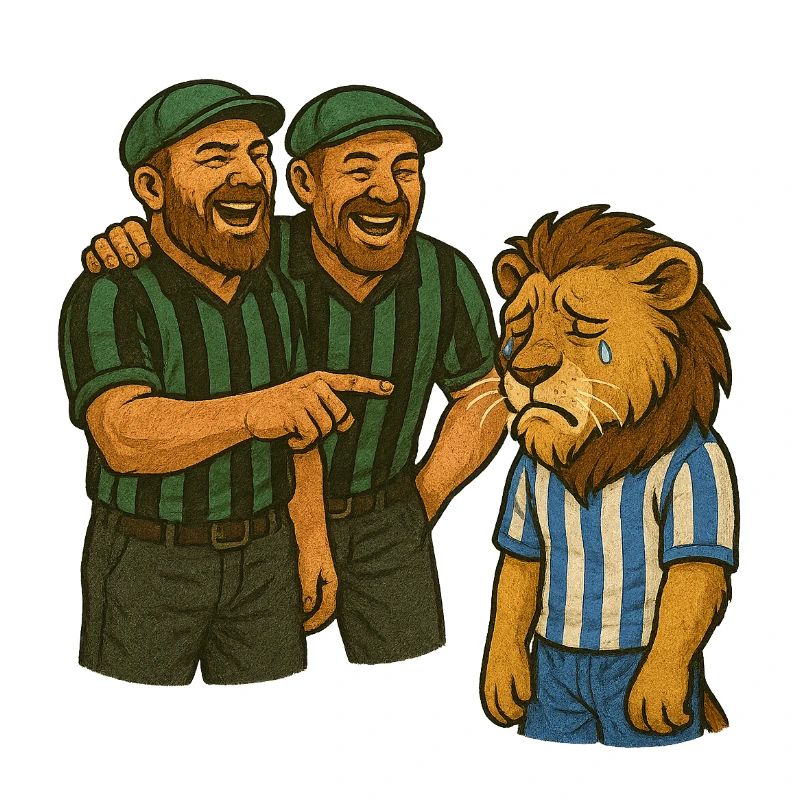 Working Class and Crying Blue and White