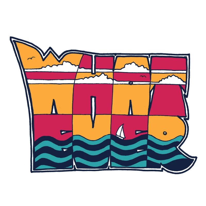 Whatever ocean waves