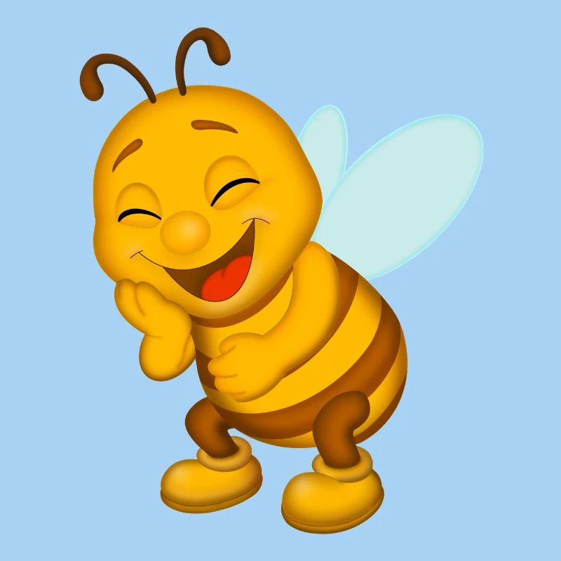 BIENE LACHEN