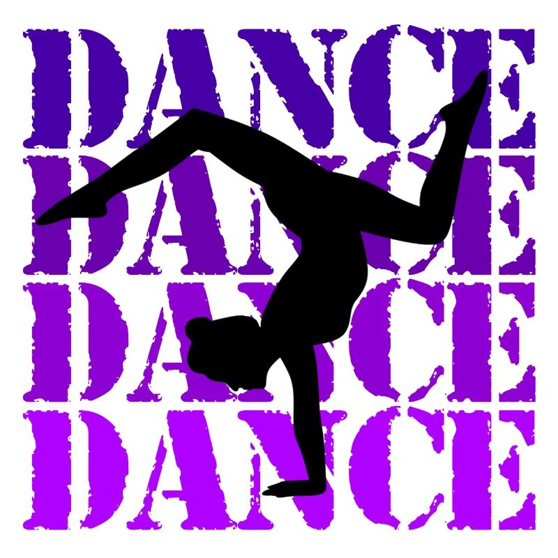 Danse en silhouette