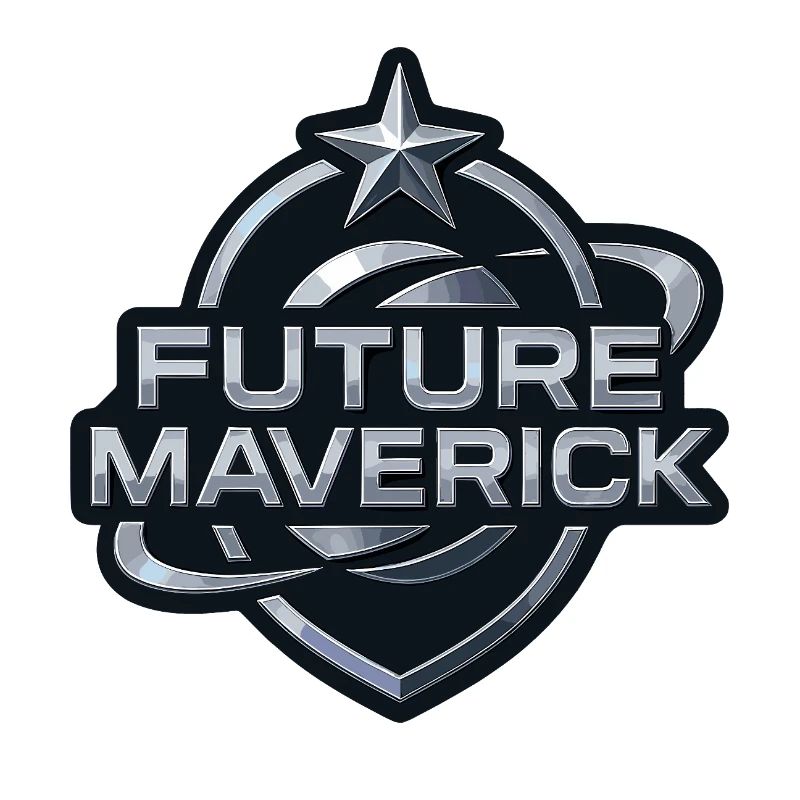 Future Maverick – Chrome Emblem