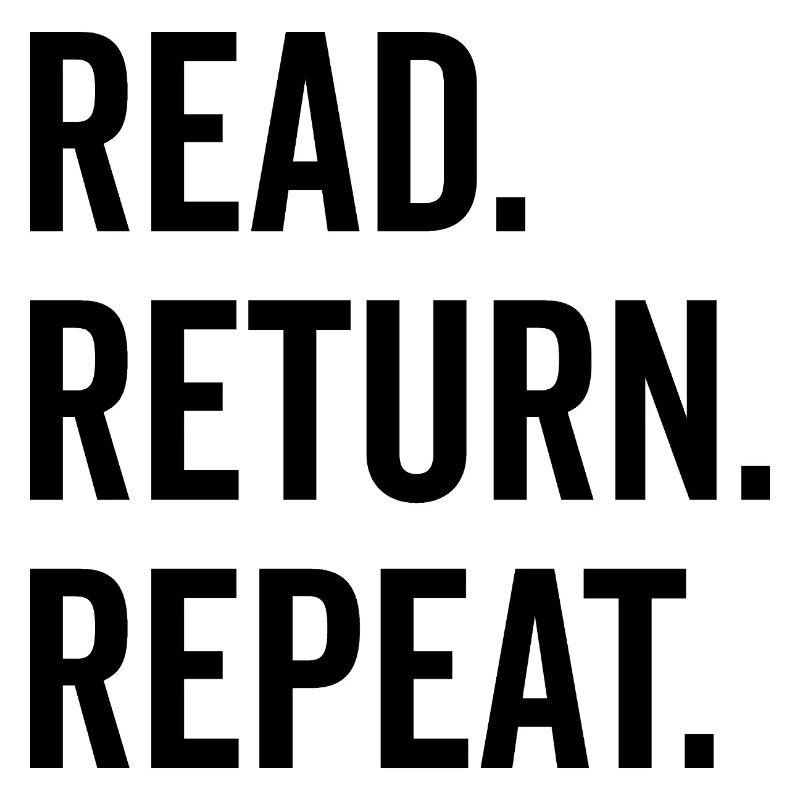 Read Return Repeat