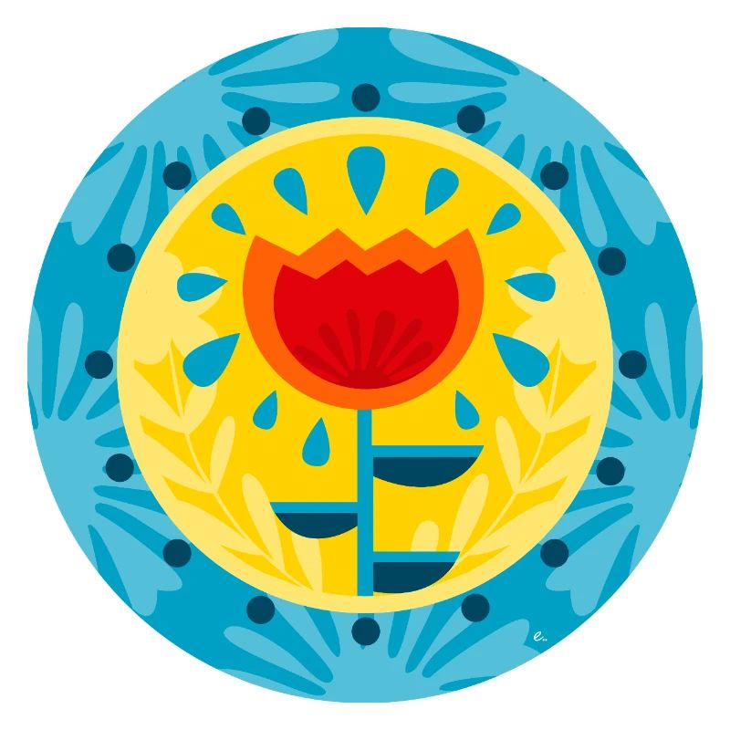 POP BLUME