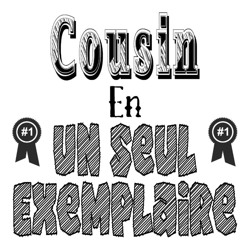 Cousin in a Single Copy