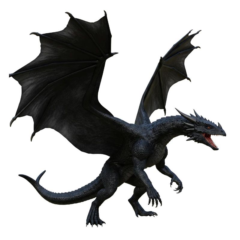Drachenflug Fantasy Design