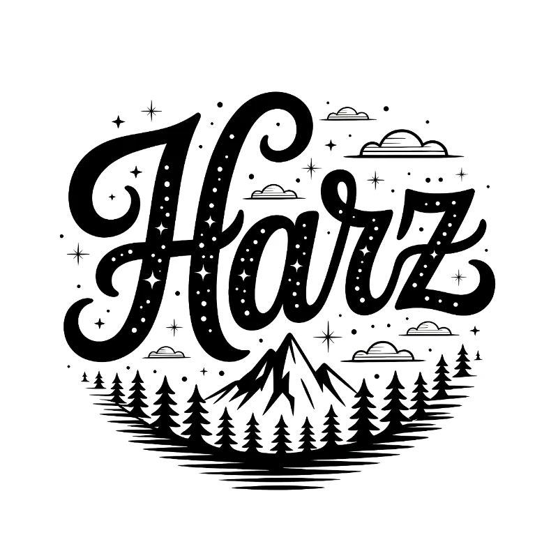 Harz - Wanderdesign