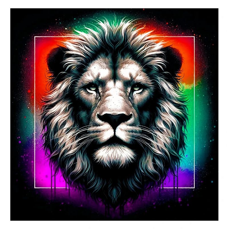 lion
