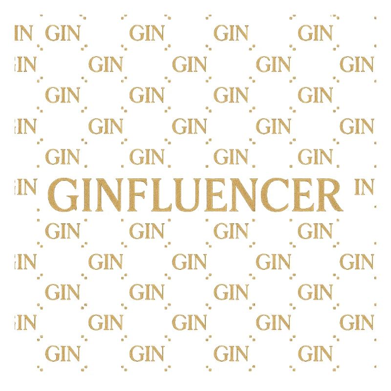 GinInfluenceur Glam Luxe