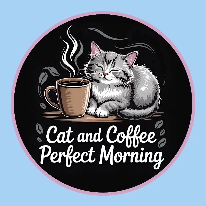 Katzenkaffee Morgenzauber