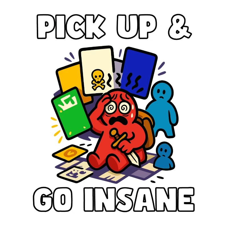 Pick Up & Go Wahnsinn