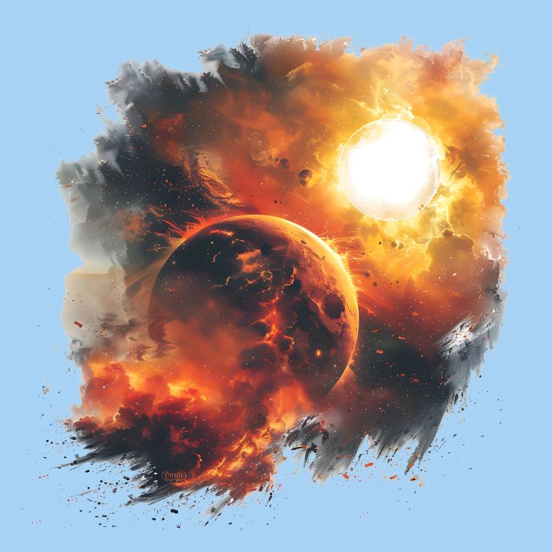 Planetary Cosmos Firestorm