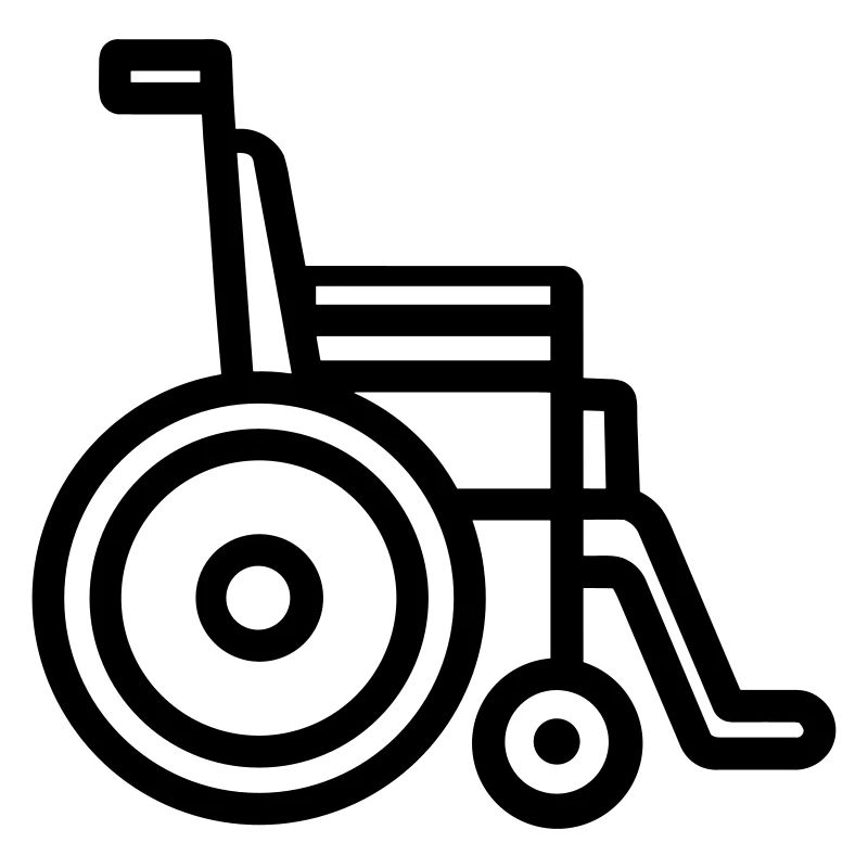 Rollstuhl