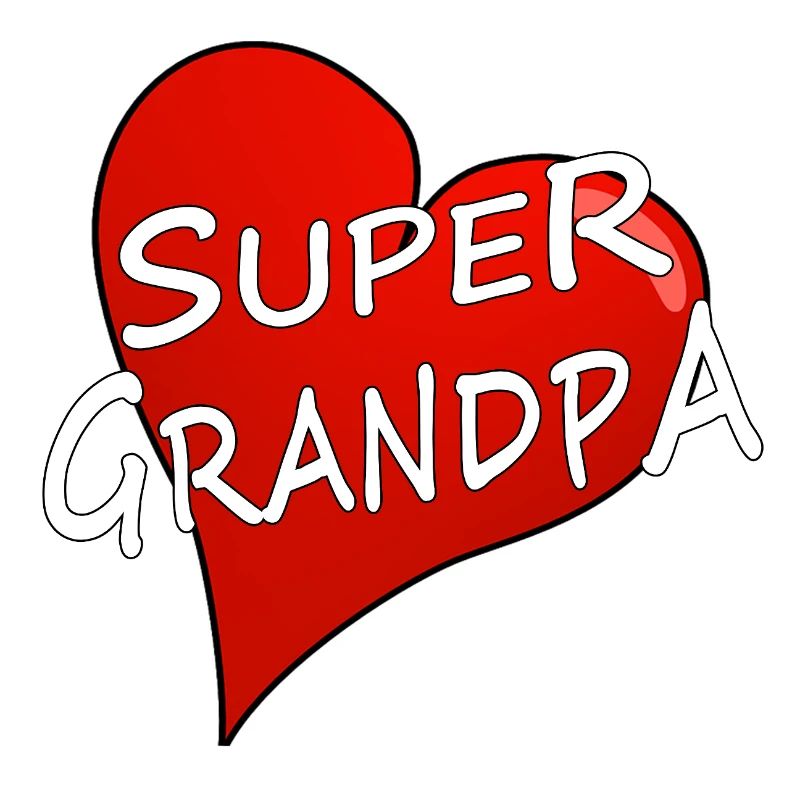 SUPER GRANDPA