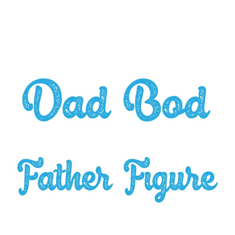 Vaterfigur statt Dad Bod