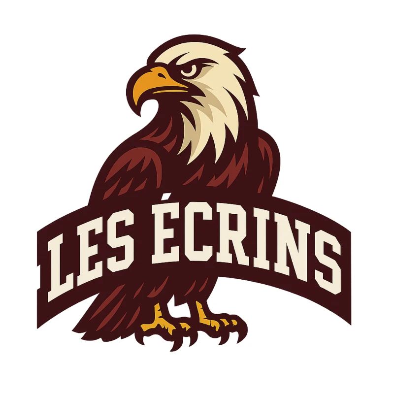 Eagle emblem Les Ecrins