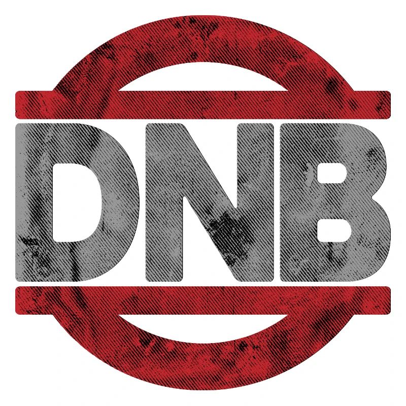 DNB Do Not Bend Grunge