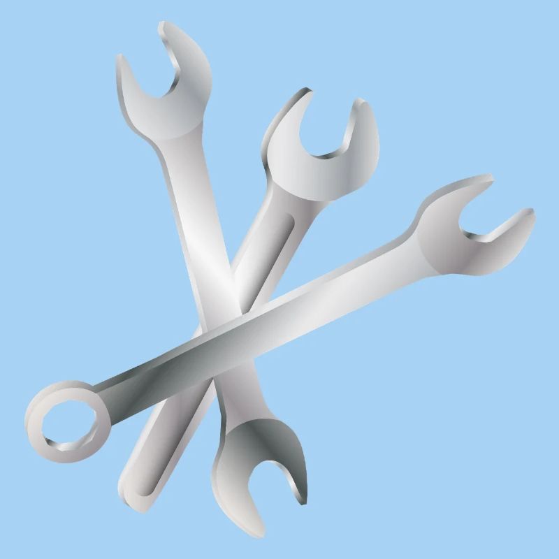 Wrench Set – Tools & Craftsmanship