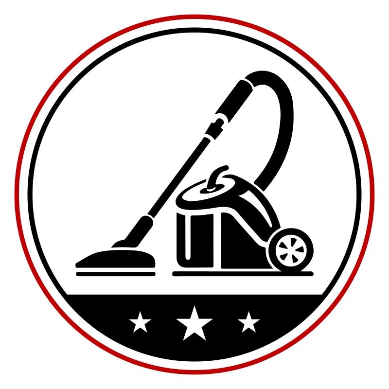Staubsauger Symbol Cleaning