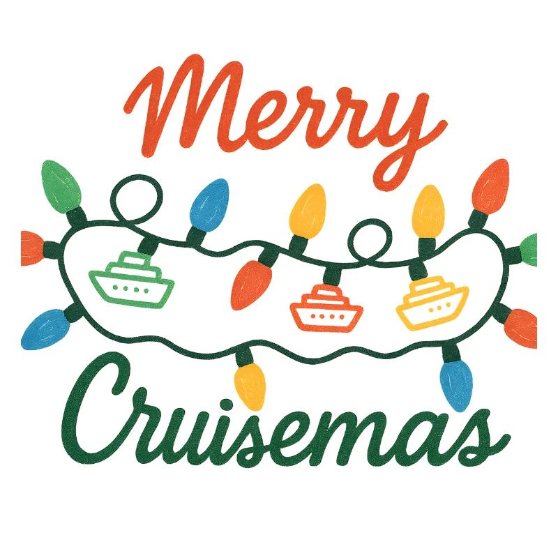 Joyeuse croisière Lumières de Noël