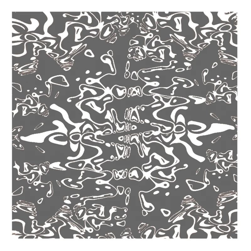 Grauorganische Textur