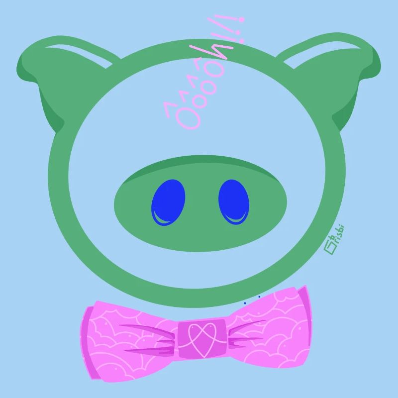 HoOoOh! Le Cochon Chic