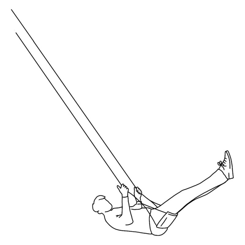Schaukel